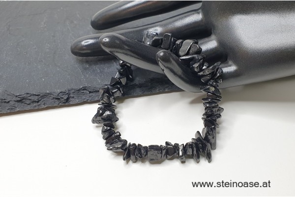 Armband Schungit 'Splitter'